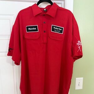 Trailer Park Golf brand polo 2x